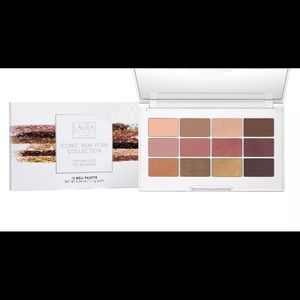 NWOB Laura Geller Iconic New York Collection Uptown Chic Eyeshadow Palette